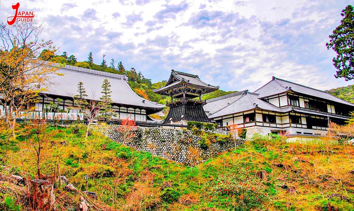 🏯 광대한 사찰(호코지) 이미지 10